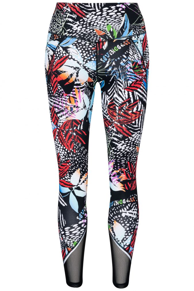 Fitness-Southcoast-Sport-Activewear-Statement-Animal-Print-Tights