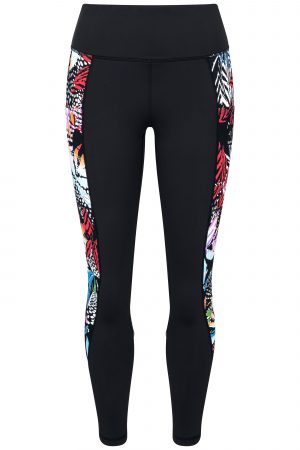 Fitness-Southcoast-Sport-Activewear-Statement-Animal-Print-Tights