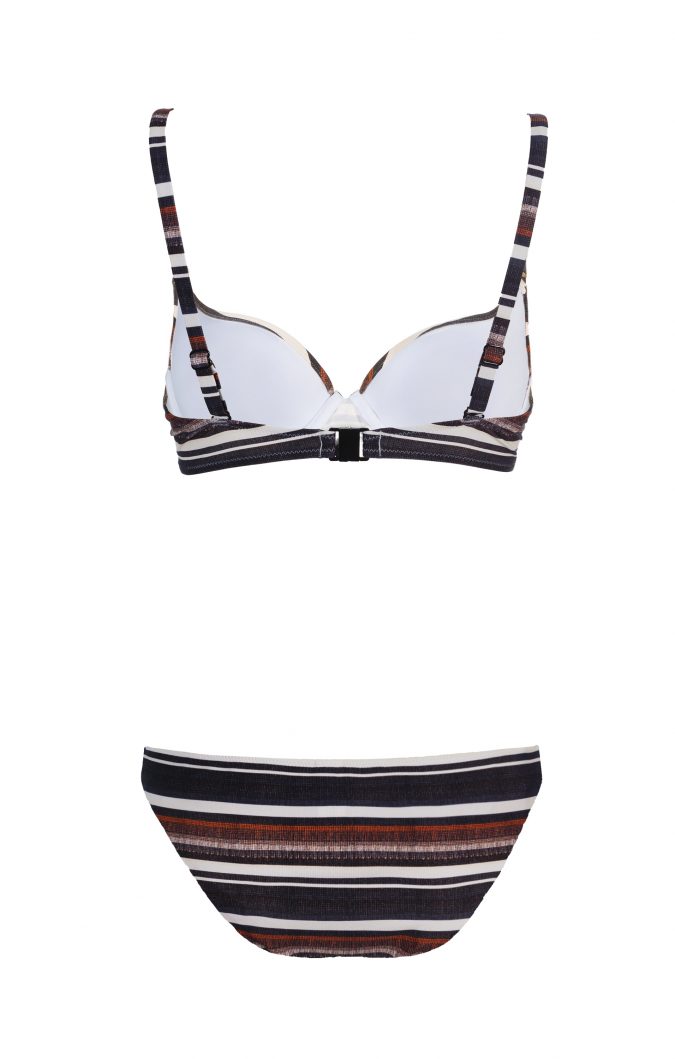 Melasti-Back-Bikini-Buegel-Soft-Cups-Breiter- abnehmbaren-Traeger-Stripes-Streifen-Southcoast-Swimwear-Bali-Geometrie-Groesserer-Cups