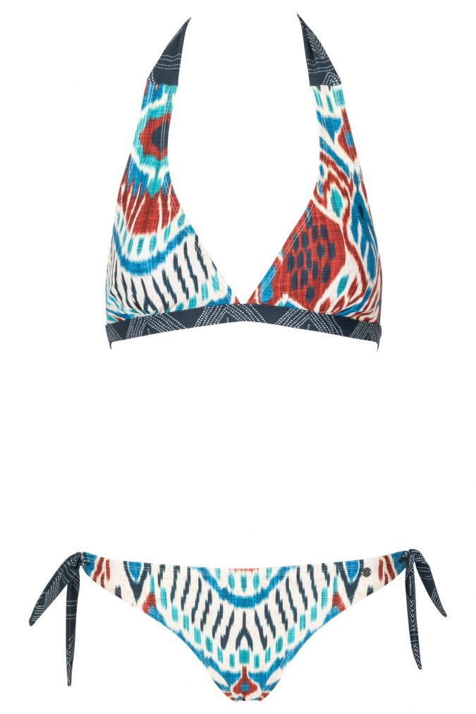 Jules-Neckholder-Bikini-Batik-prints-Paradise-Tropical-Southcoast-Bali-Swimwear-Tie-Knotted