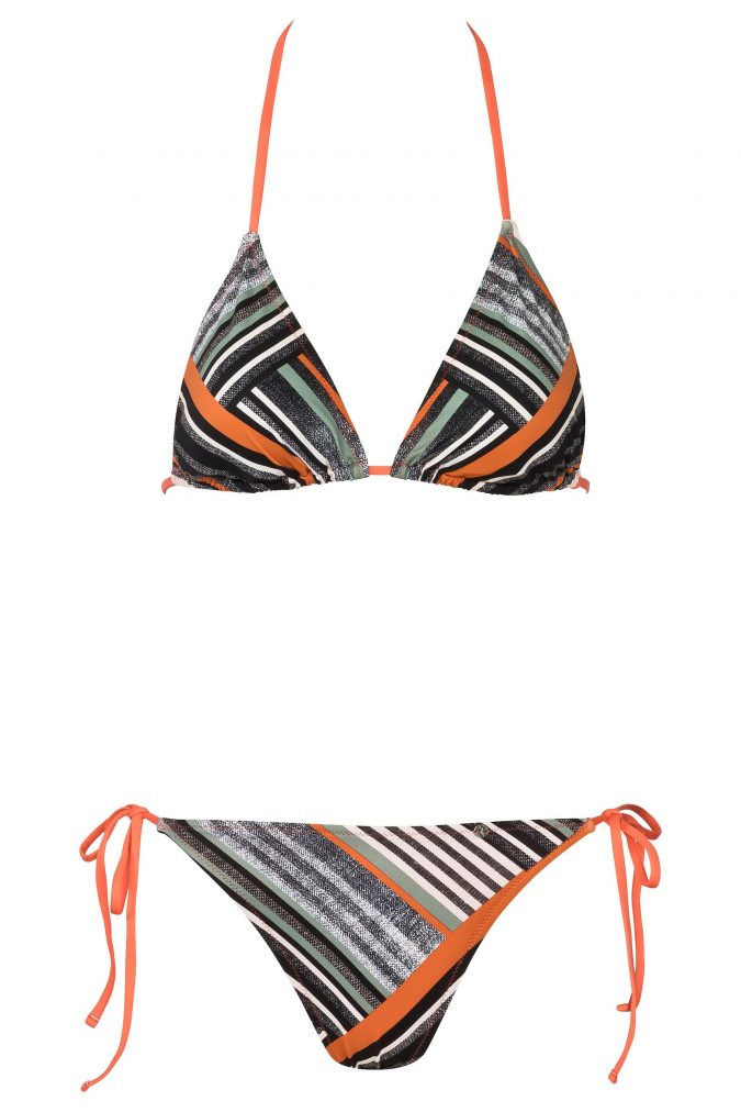 Suri-Bikini-Set-Denim-Triangle-Spaghetti-Traeger-Streifen-Blau-Farbe-Blue-Stripes-Bikini-Paradise-Southcoast-Swimwear-Bali-Geometrie