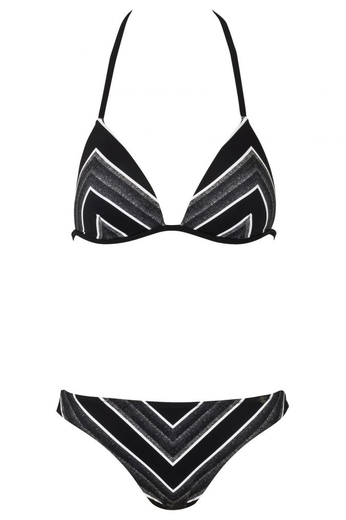 Zahara-Triangle-Push-up-cup-Bikini-Spaghetti-Traeger-Stripes-Streifen-Bikini-Color-Blue-Blau-Solid-Farbe-Tropical-Paradise-Southcoast-Swimwear-Bali
